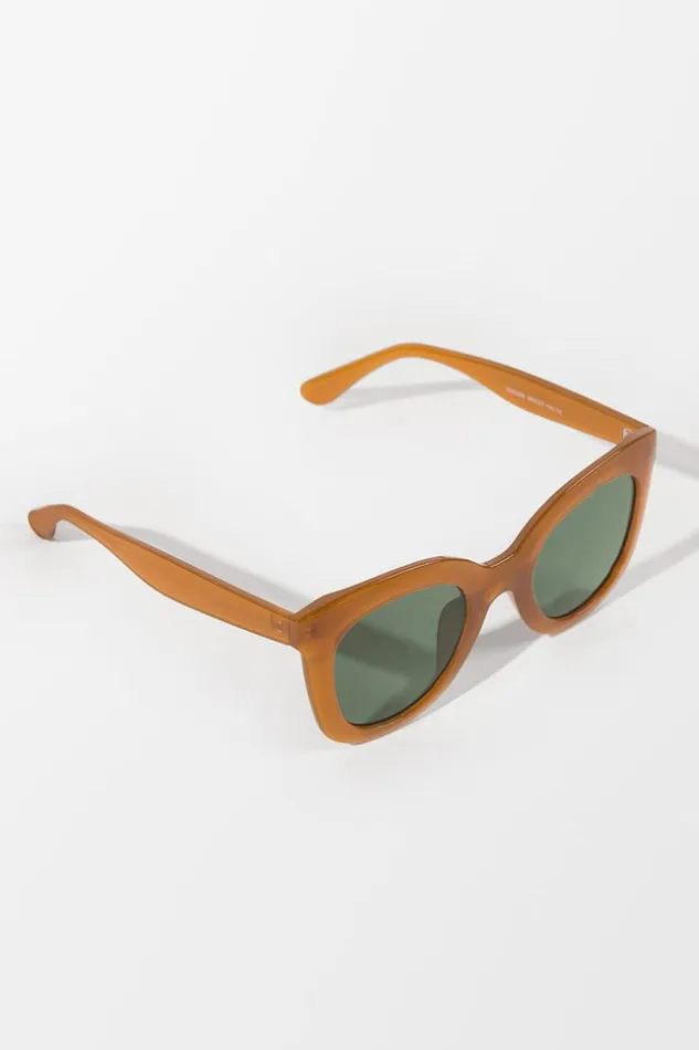 Women Bags Cupshe Fearne Square Retro Sunglass Multicolor