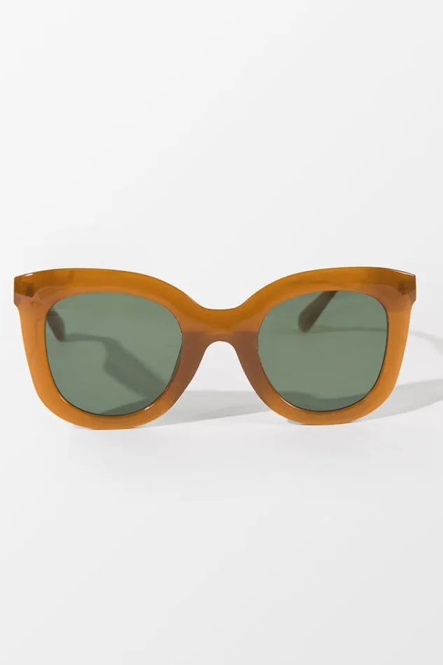 Women Bags Cupshe Fearne Square Retro Sunglass Multicolor