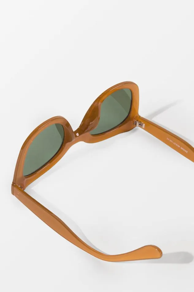 Women Bags Cupshe Fearne Square Retro Sunglass Multicolor