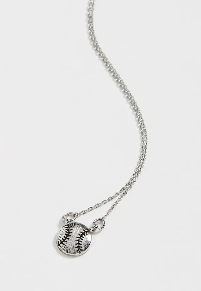 Women Baseball Necklace Maurices Jewelry
