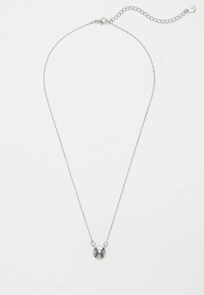 Women Baseball Necklace Maurices Jewelry