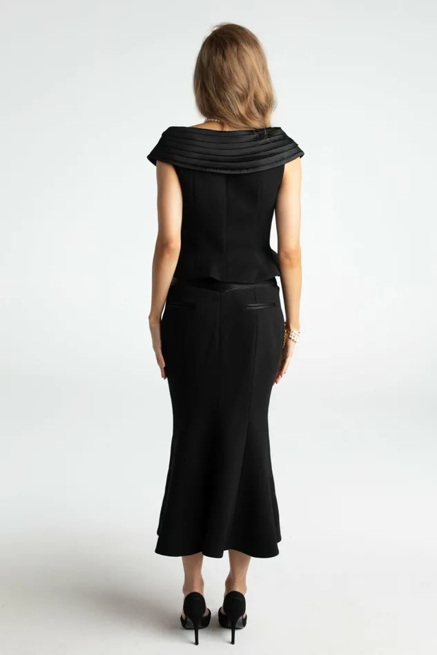 Women Belle Satin Skirt Nana Jacqueline Skirts