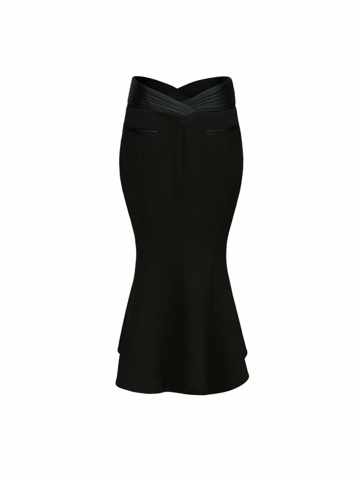 Women Belle Satin Skirt Nana Jacqueline Skirts