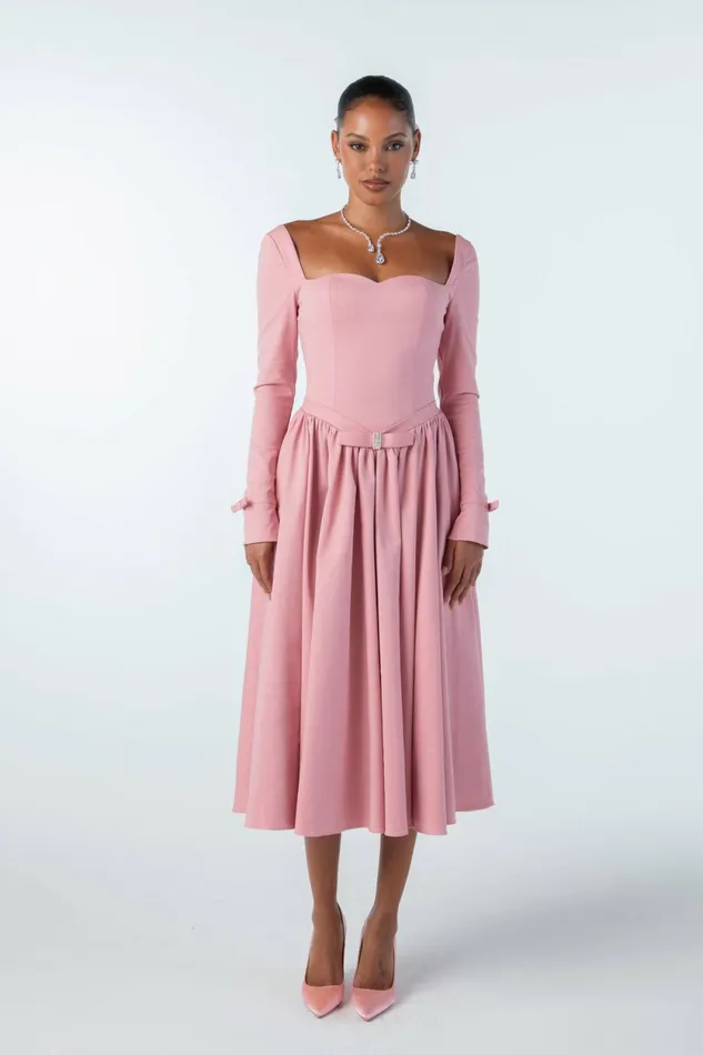 Women Bernadette Dress Nana Jacqueline Maxi