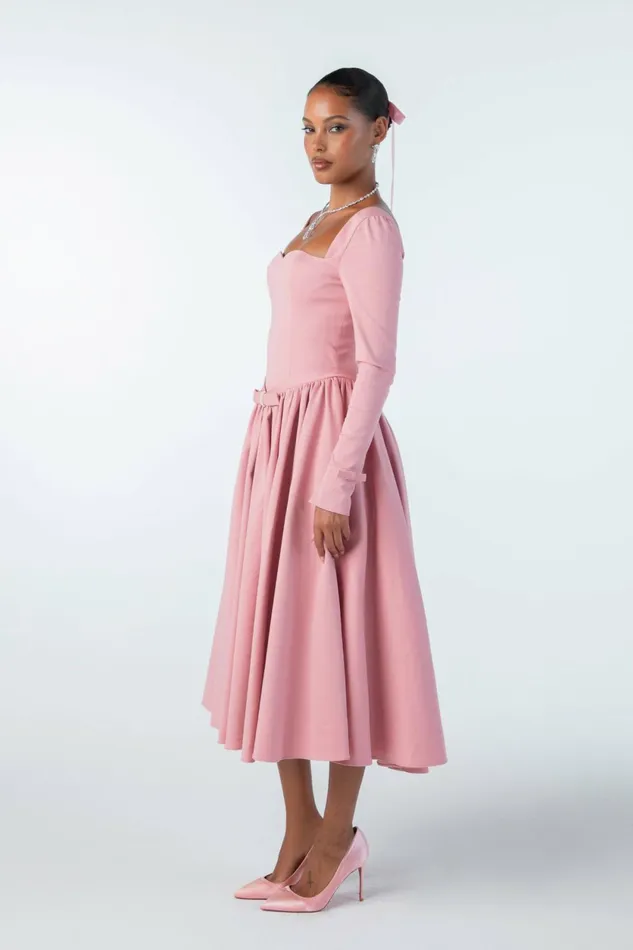 Women Bernadette Dress Nana Jacqueline Maxi