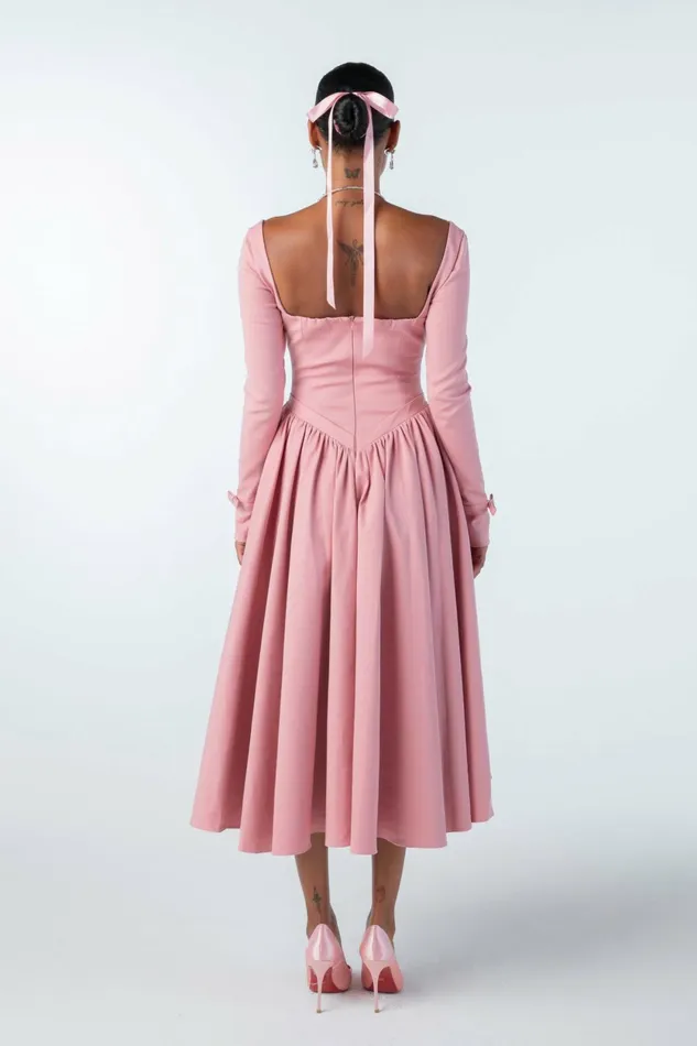 Women Bernadette Dress Nana Jacqueline Maxi