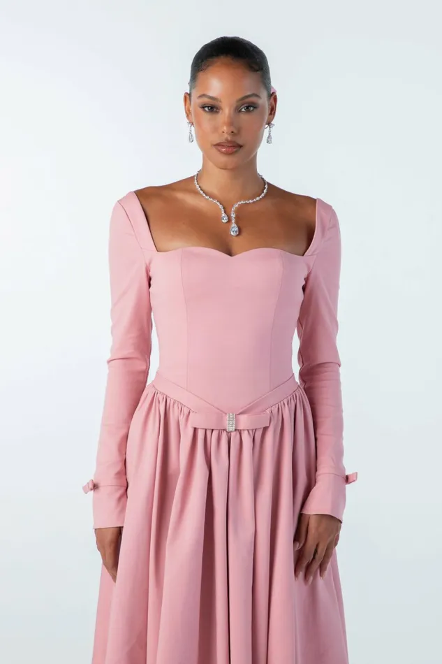 Women Bernadette Dress Nana Jacqueline Maxi