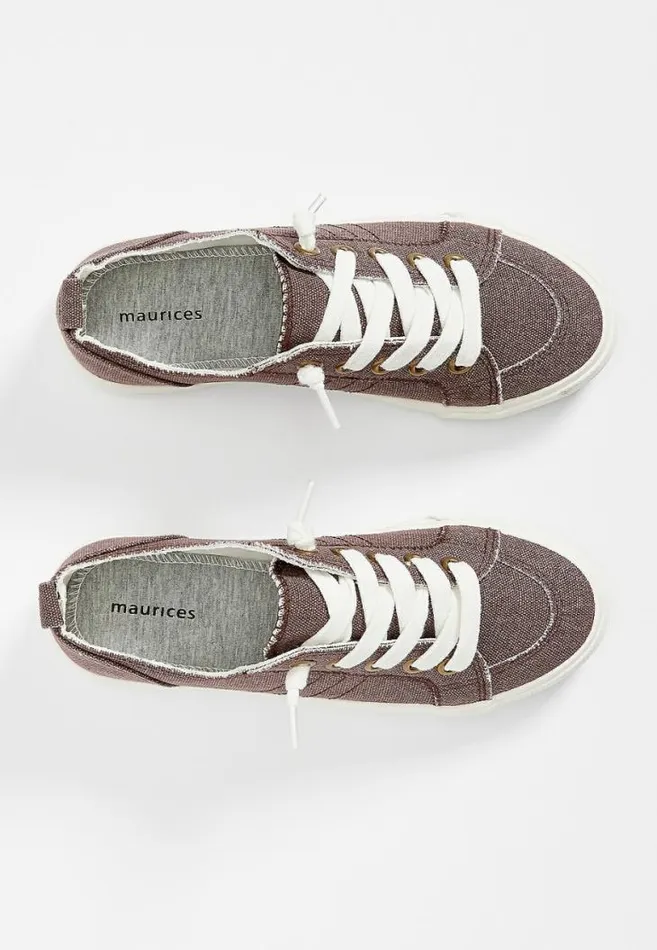 Women Betsy Slip On Sneaker Maurices Flats and Sneakers