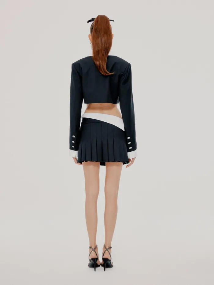 Women Black Olivia Skirt Nana Jacqueline Skirts