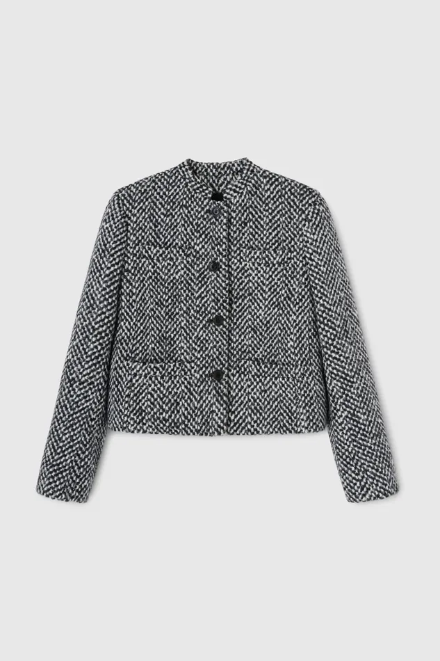 Women Blazers Ermanno Scervino Designer Short Singlebreasted Boucl Jacket 8211 Ermanno Scervino Print Women Blazers Ermanno Scervino Designer Short Singlebreasted Boucl Jacket 8211 Ermanno Scervino Print