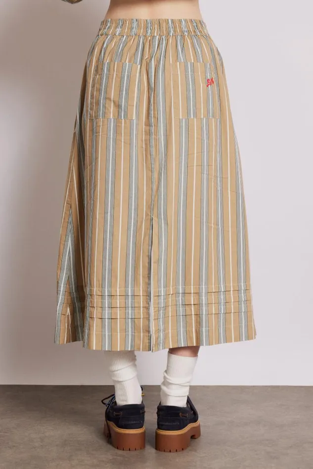 Women Bottoms Damson Madder Nava Pocket Skirt