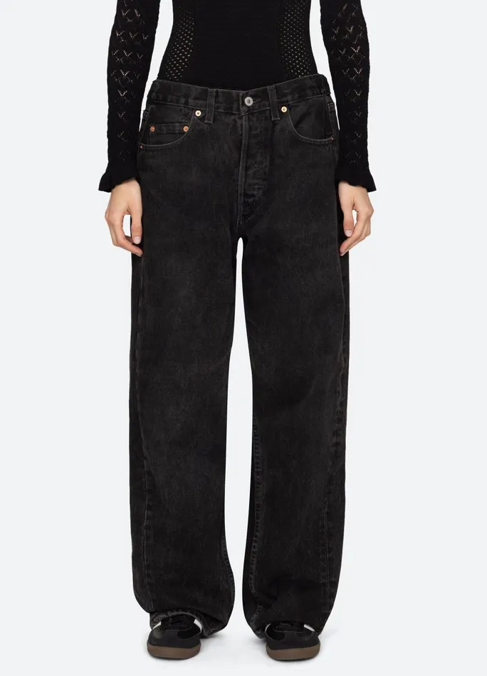 Women Bottoms Sea New York Elena Pants Black