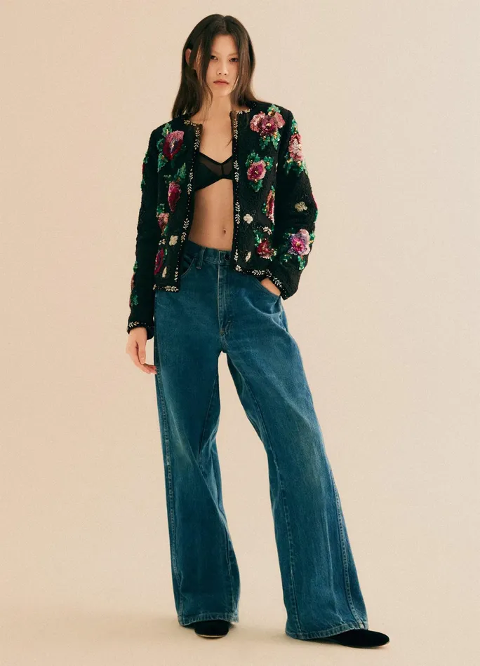 Women Bottoms Sea New York Elena Pants Black