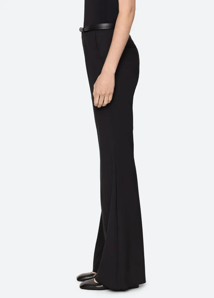 Women Bottoms Sea New York Hallie Pants Black