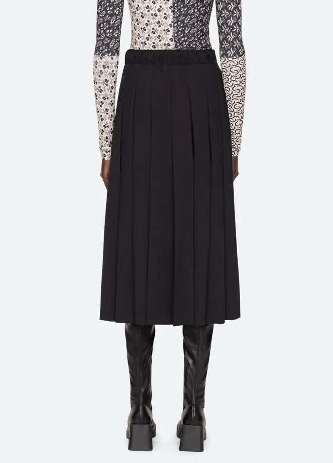 Women Bottoms Sea New York Hallie Skirt Black