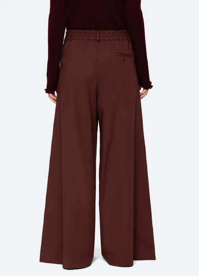 Women Bottoms Sea New York Kerith Pants Black