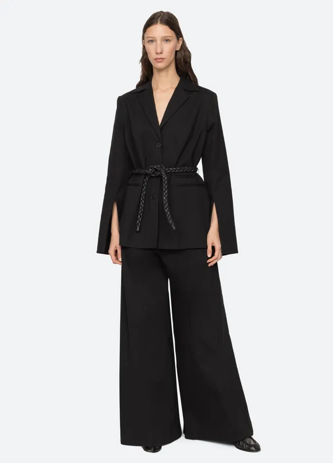 Women Bottoms Sea New York Kerith Pants Black