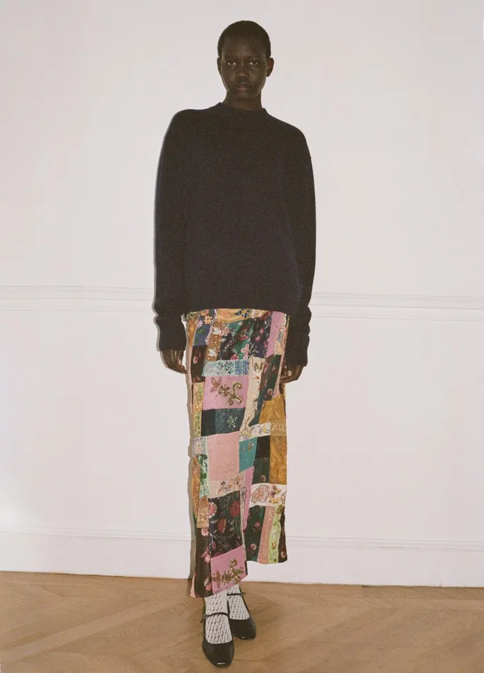 Women Bottoms Sea New York Phoebe Skirt Multi