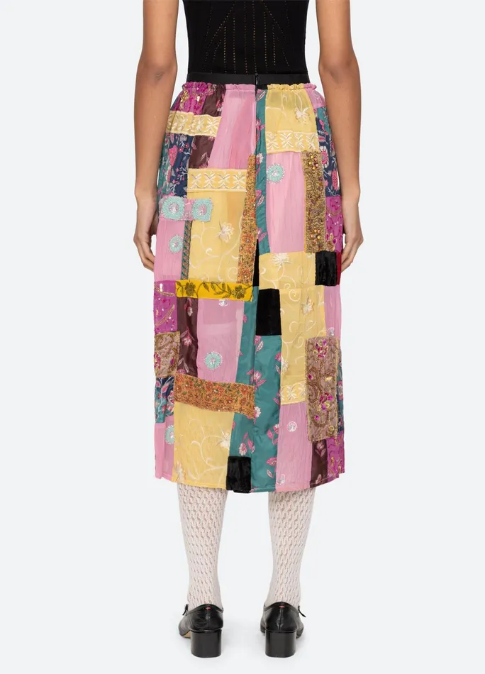 Women Bottoms Sea New York Phoebe Skirt Multi