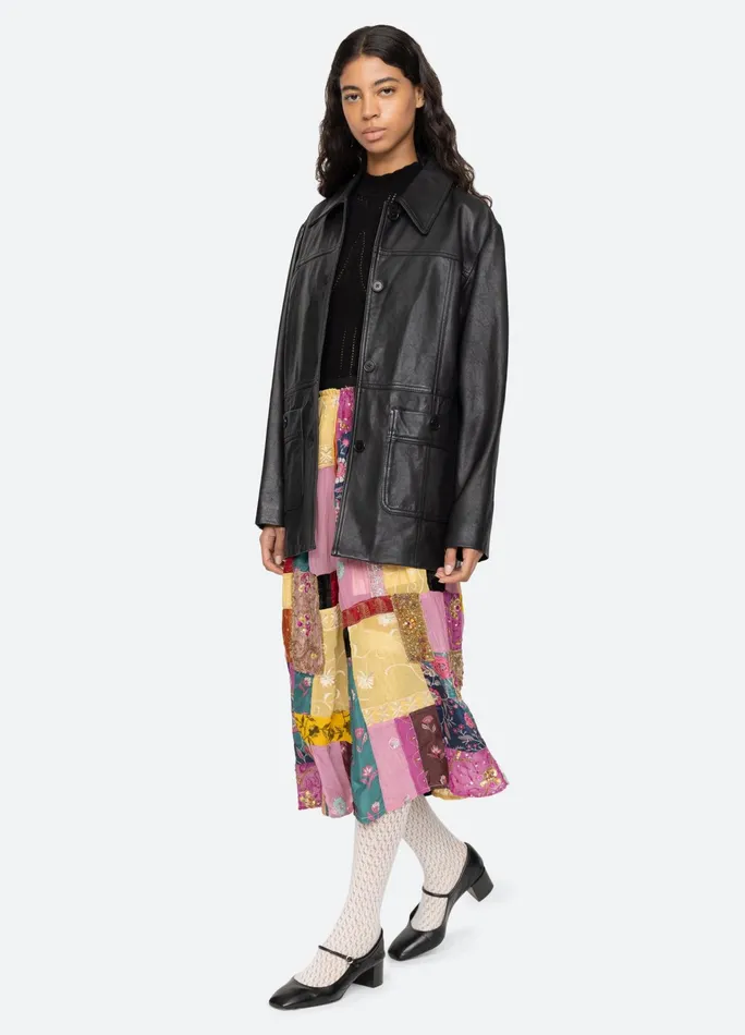 Women Bottoms Sea New York Phoebe Skirt Multi