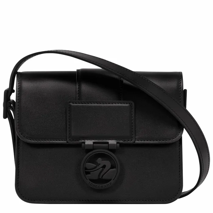 Women BoxTrot S Crossbody Bag Black Longchamp Crossbody Bags
