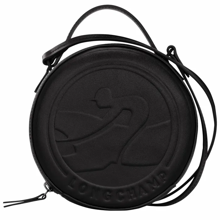 Women BoxTrot XS Crossbody Bag Black Longchamp Crossbody Bags