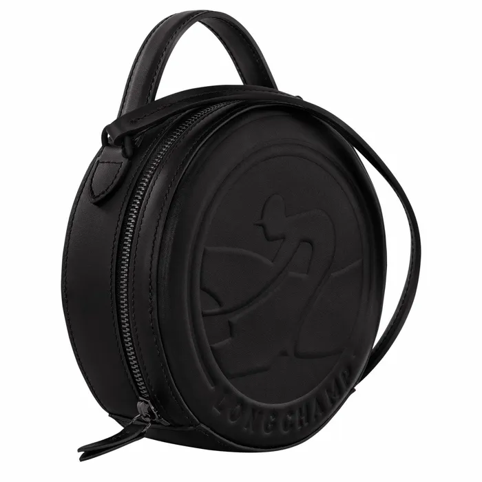 Women BoxTrot XS Crossbody Bag Black Longchamp Crossbody Bags