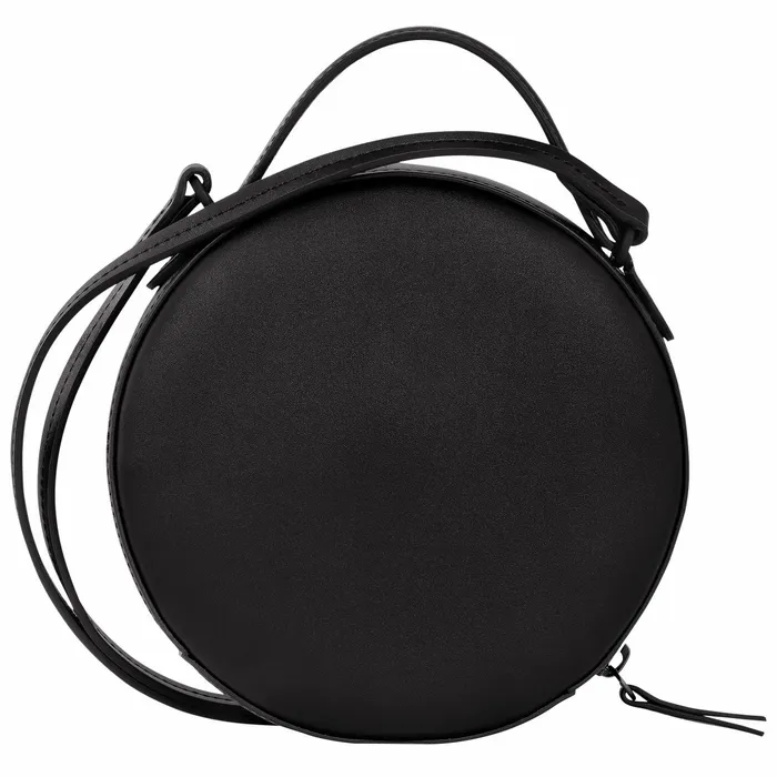 Women BoxTrot XS Crossbody Bag Black Longchamp Crossbody Bags