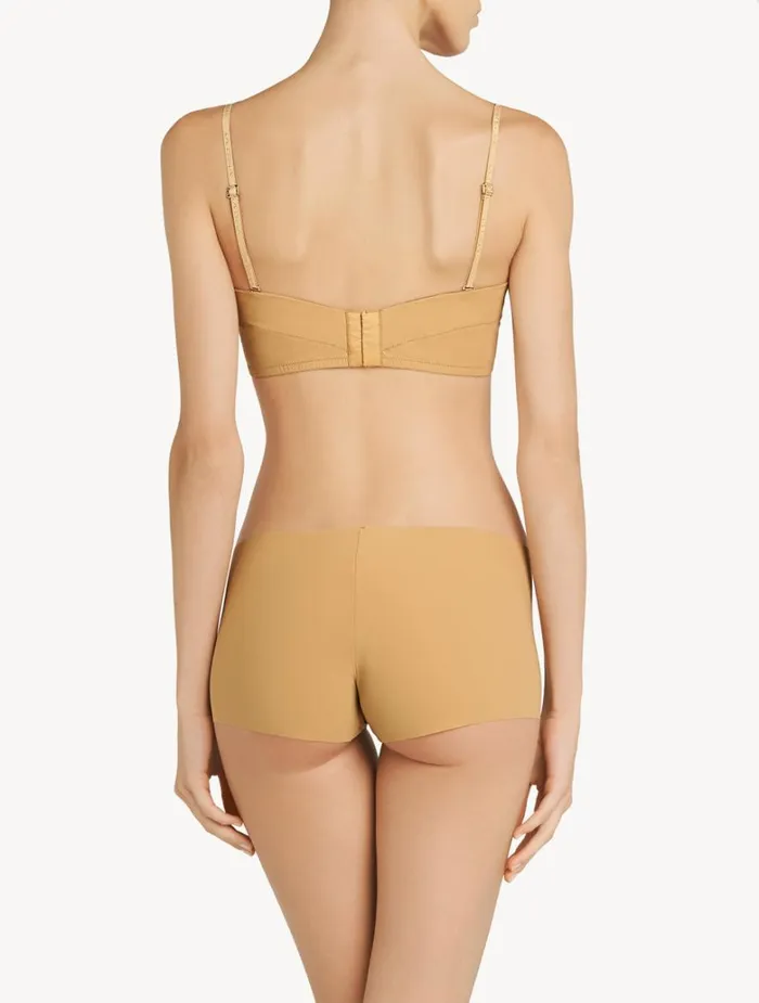 Women Bras La Perla Hazelcoloured Underwired Padded Bandeau Ubra