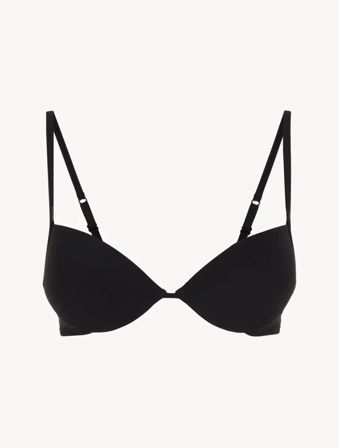 Women Bras La Perla Pushup Bra In Black