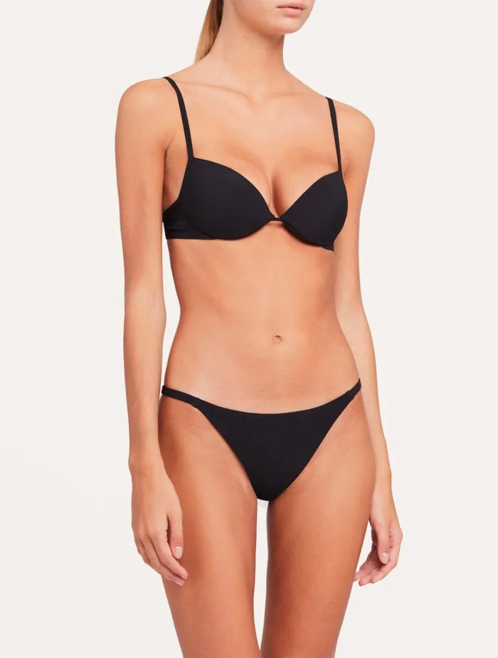 Women Bras La Perla Pushup Bra In Black