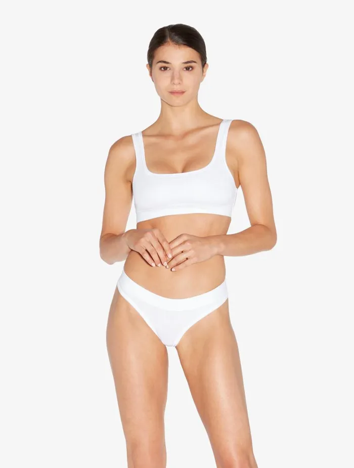 Women Bras La Perla Soft Bralette In White 8211 Online Exclusive