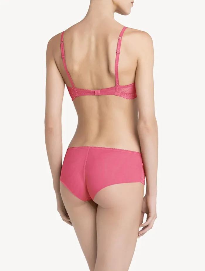 Women Bras La Perla Wild Orchid Lace Underwired Bra