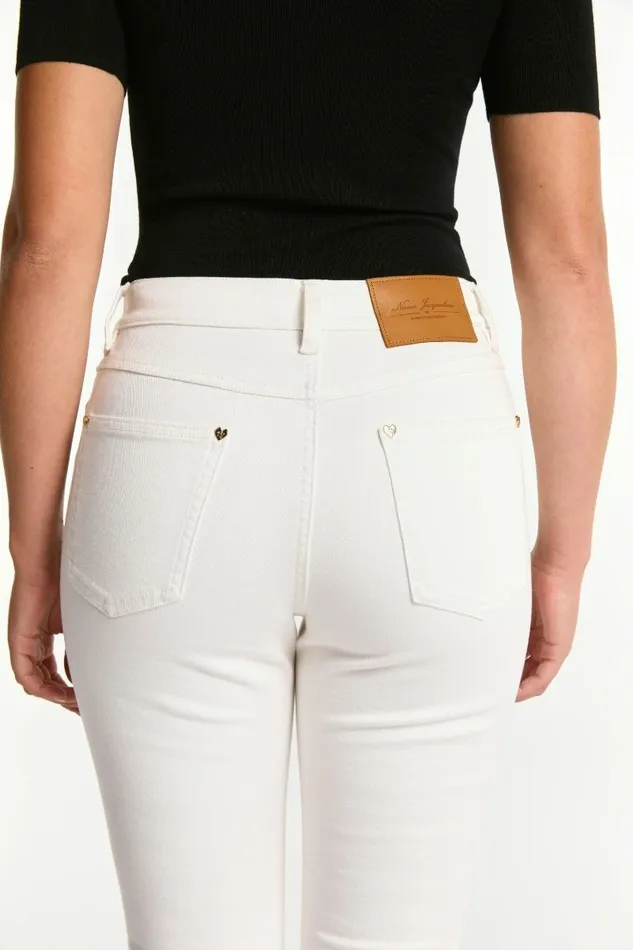Women Brittany Jeans Nana Jacqueline Pants