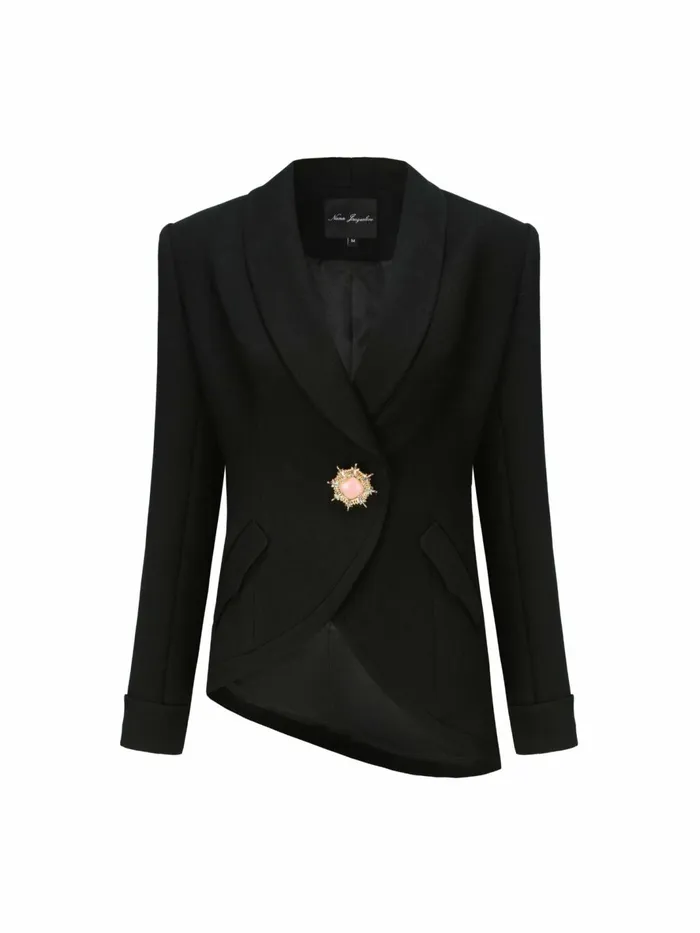 Women Brooke Suit Jacket Nana Jacqueline Outerwear