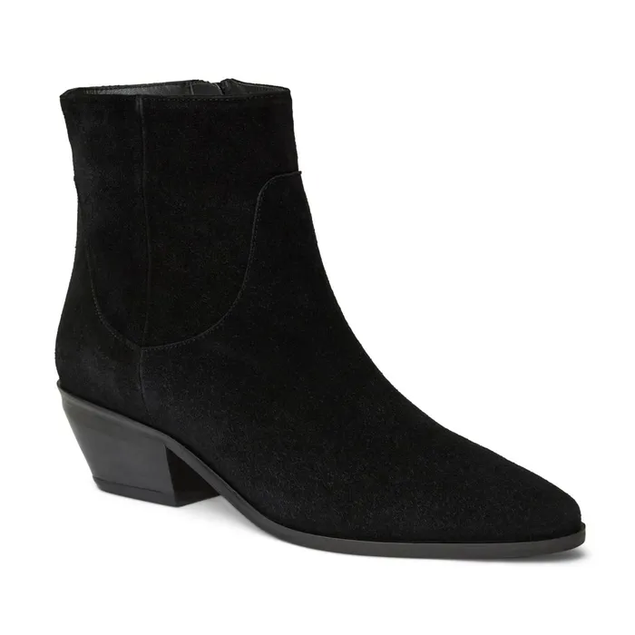 Women Bruno Magli Boots Fabiana Boot Black Suede