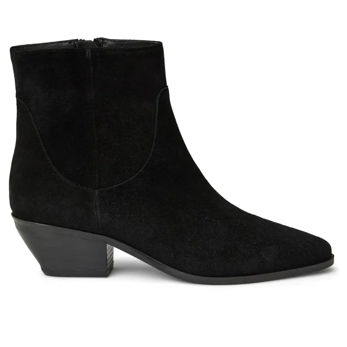 Women Bruno Magli Boots Fabiana Boot Black Suede