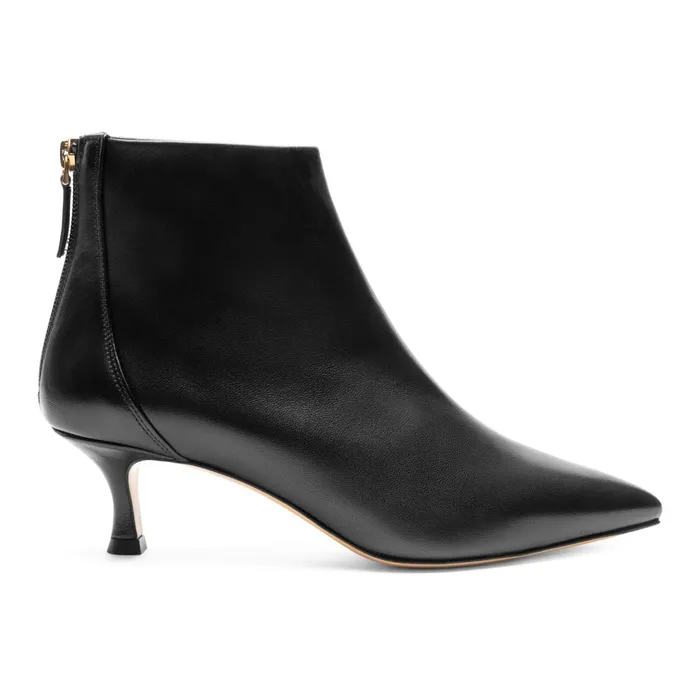 Women Bruno Magli Boots Francesca Boot Black