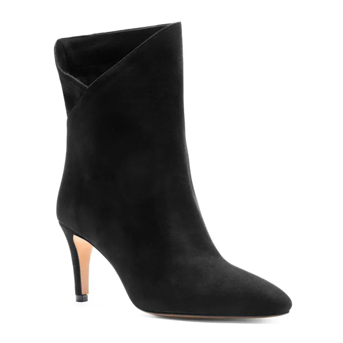 Women Bruno Magli Boots Pistoia Boot Black Suede