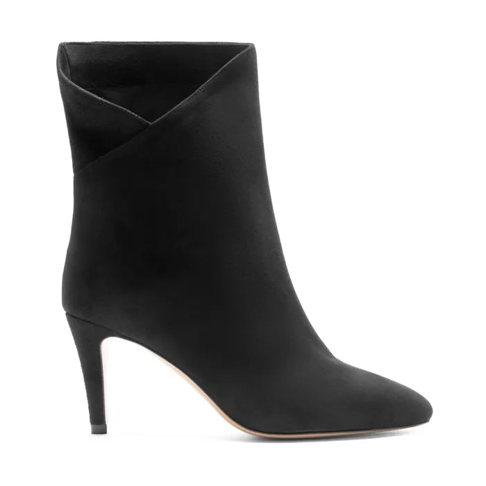 Women Bruno Magli Boots Pistoia Boot Black Suede
