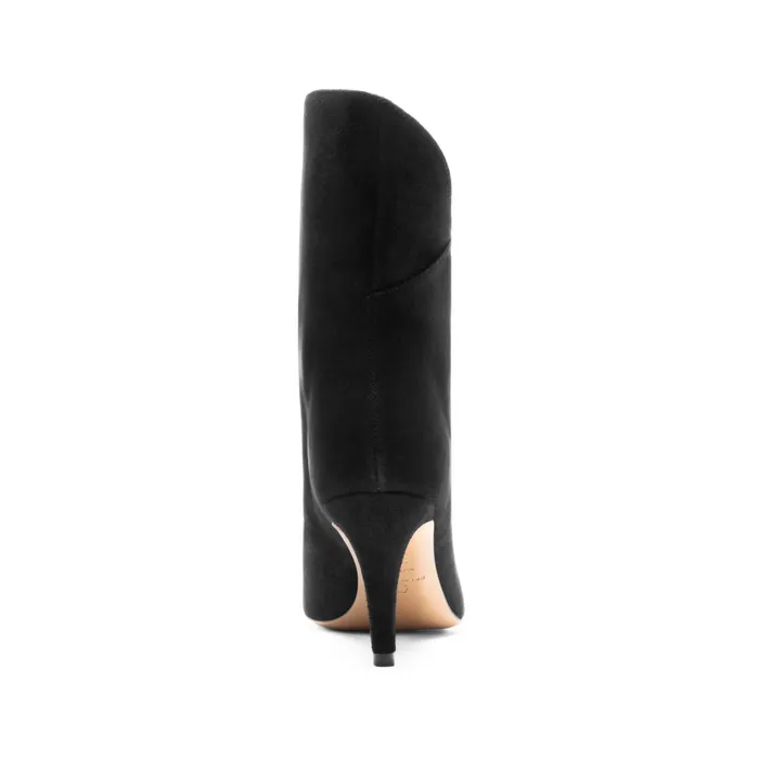 Women Bruno Magli Boots Pistoia Boot Black Suede