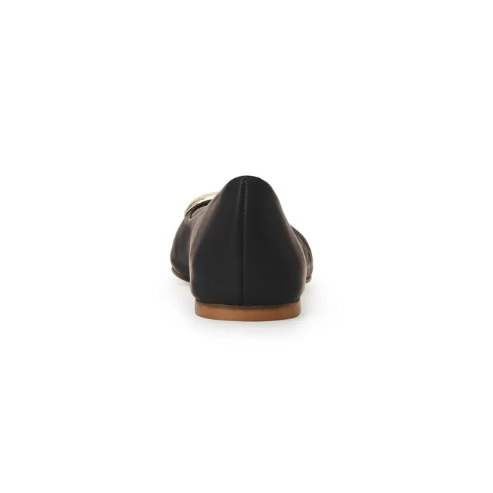 Women Bruno Magli Flats and Loafers MARISSA 8211 BLACK