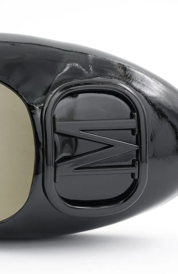 Women Bruno Magli Flats and Loafers Mimi Signature Leather Ballet Flat 8211 Black Patent Women Bruno Magli Flats and Loafers Mimi Signature Leather Ballet Flat 8211 Black Patent