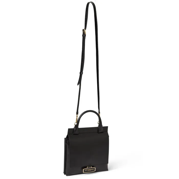 Women Bruno Magli Handbags Etta Black Handbag Women Bruno Magli Handbags Etta Black Handbag
