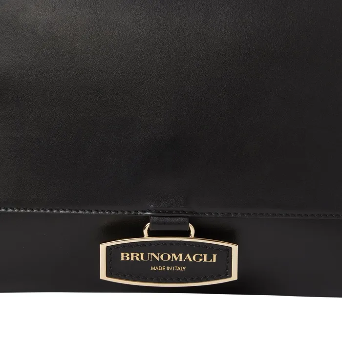 Women Bruno Magli Handbags Etta Black Handbag Women Bruno Magli Handbags Etta Black Handbag