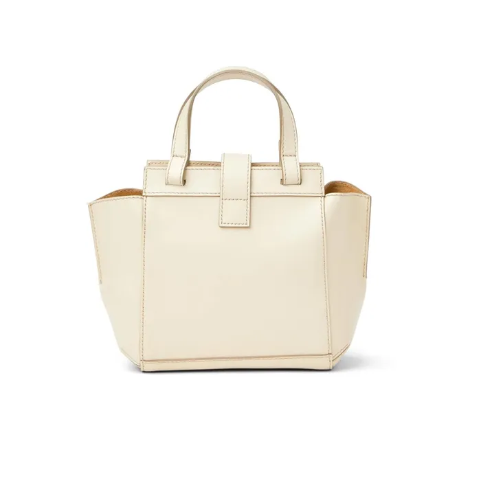 Women Bruno Magli Handbags Eva Cream Handbag Women Bruno Magli Handbags Eva Cream Handbag