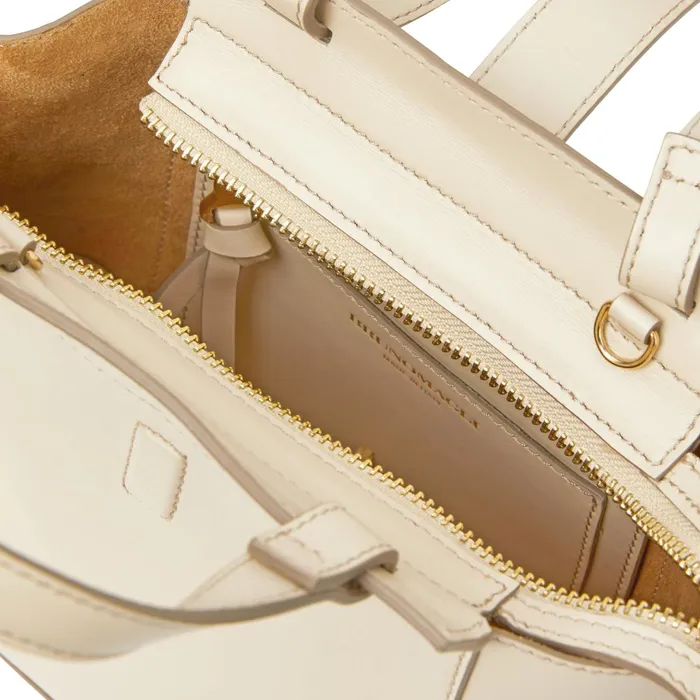Women Bruno Magli Handbags Eva Cream Handbag Women Bruno Magli Handbags Eva Cream Handbag