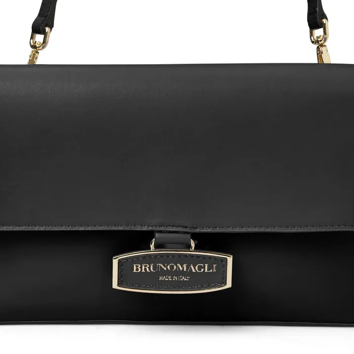 Women Bruno Magli Handbags Stella Black Handbag Women Bruno Magli Handbags Stella Black Handbag