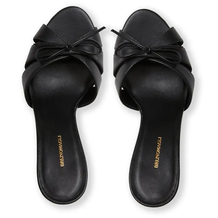 Women Bruno Magli Pumps PEMA Pump BLACK