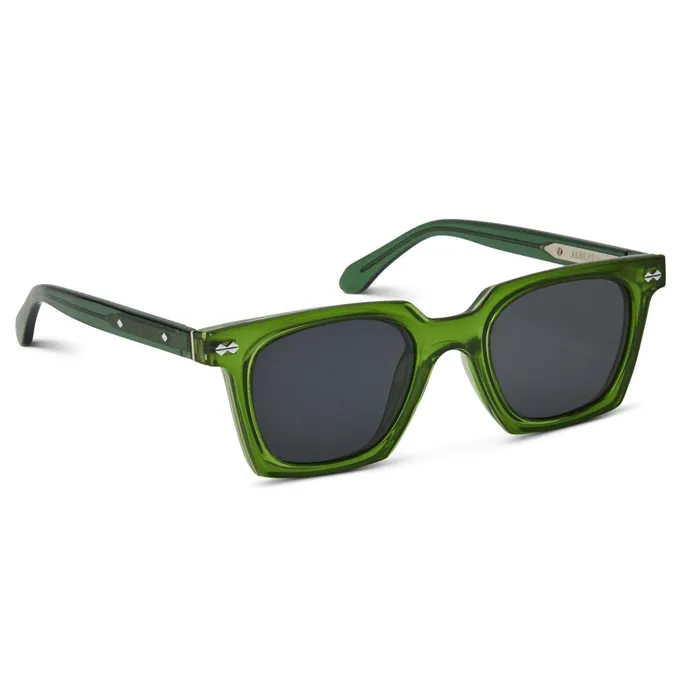 Women Bruno Magli Sunglasses Alberto Sunglasses GREEN